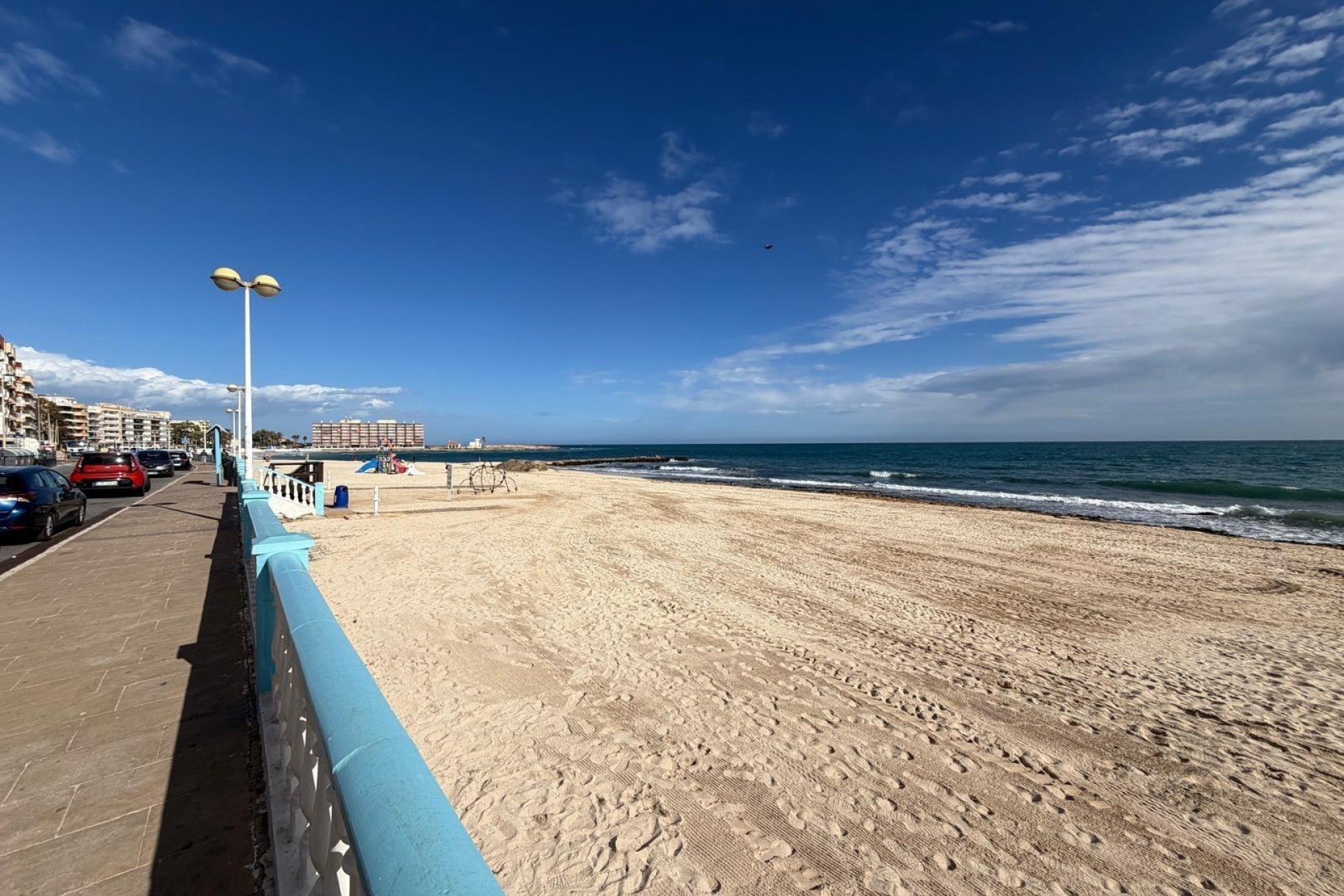 Te koop - Apartamento -
Torrevieja - Playa del cura