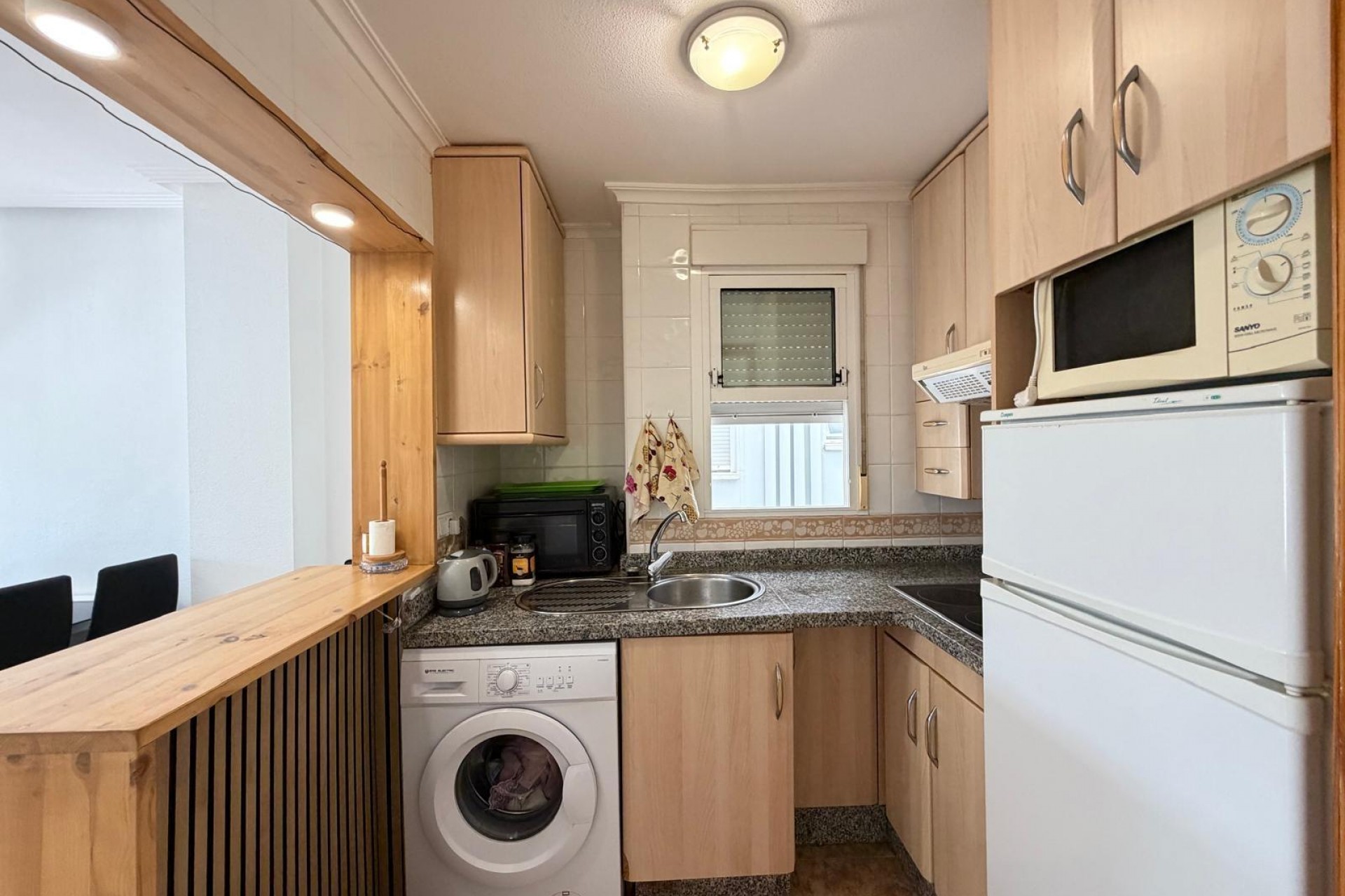 Te koop - Apartamento -
Torrevieja - Playa del cura
