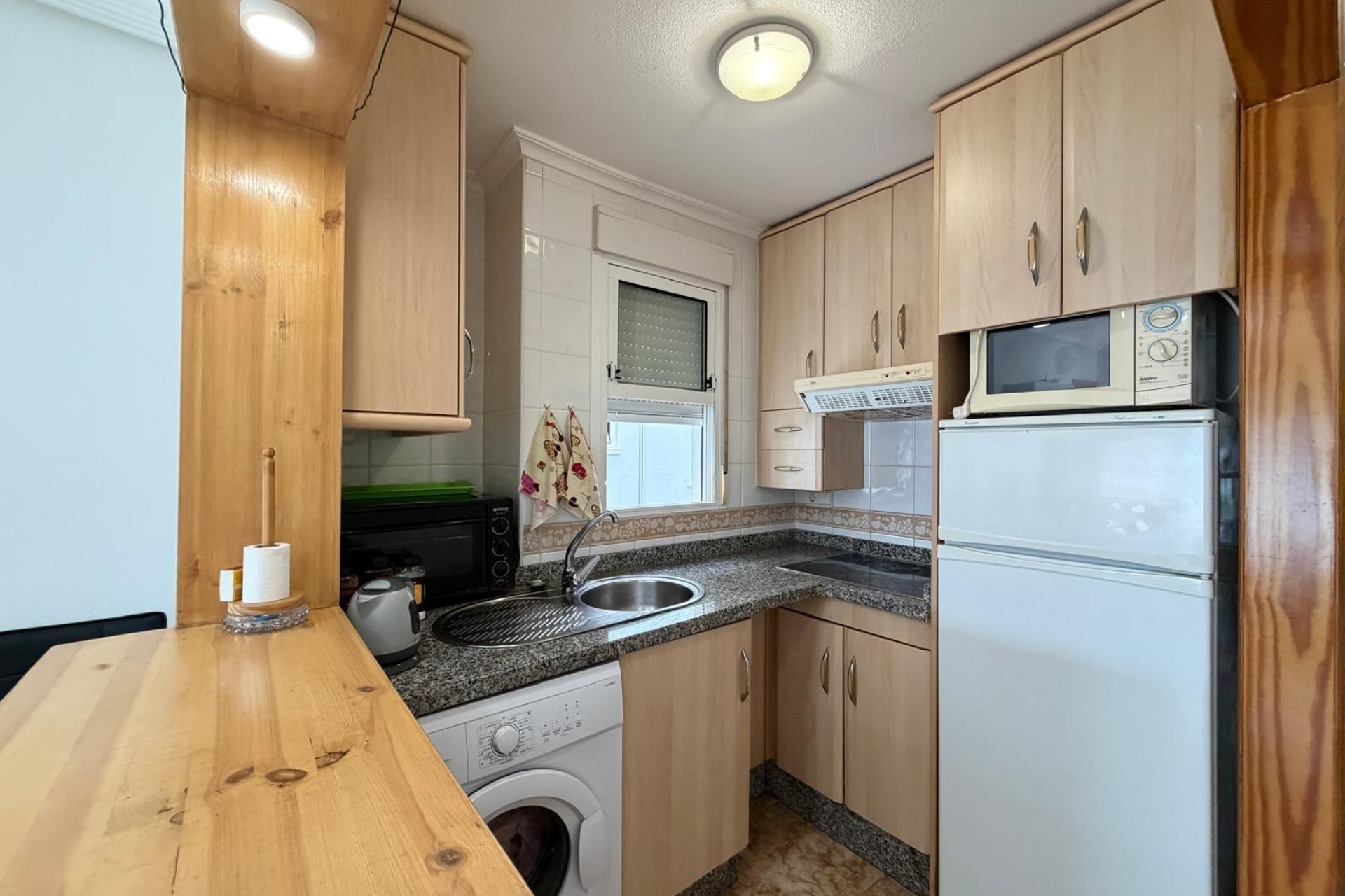 Te koop - Apartamento -
Torrevieja - Playa del cura