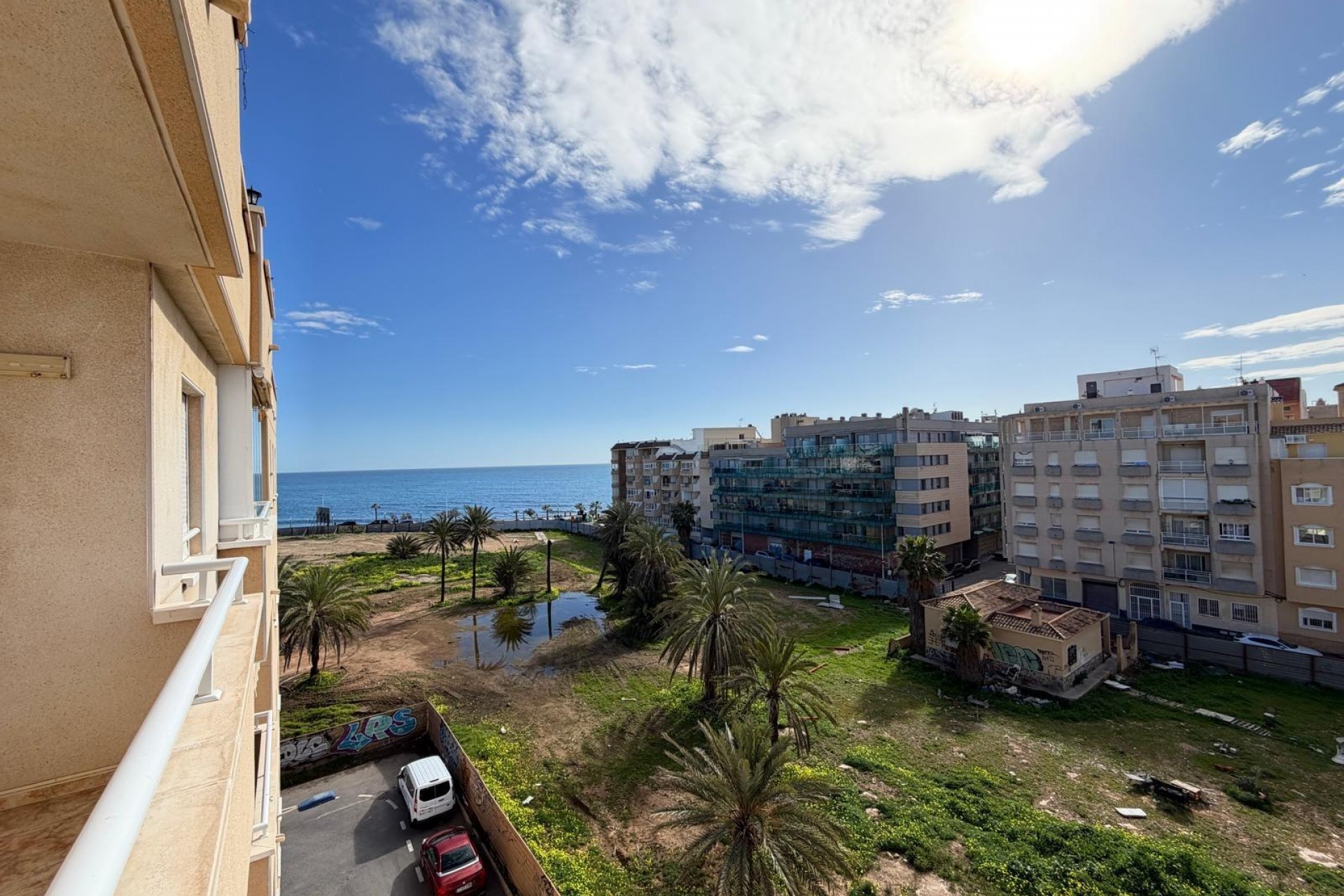 Te koop - Apartamento -
Torrevieja - Playa del cura