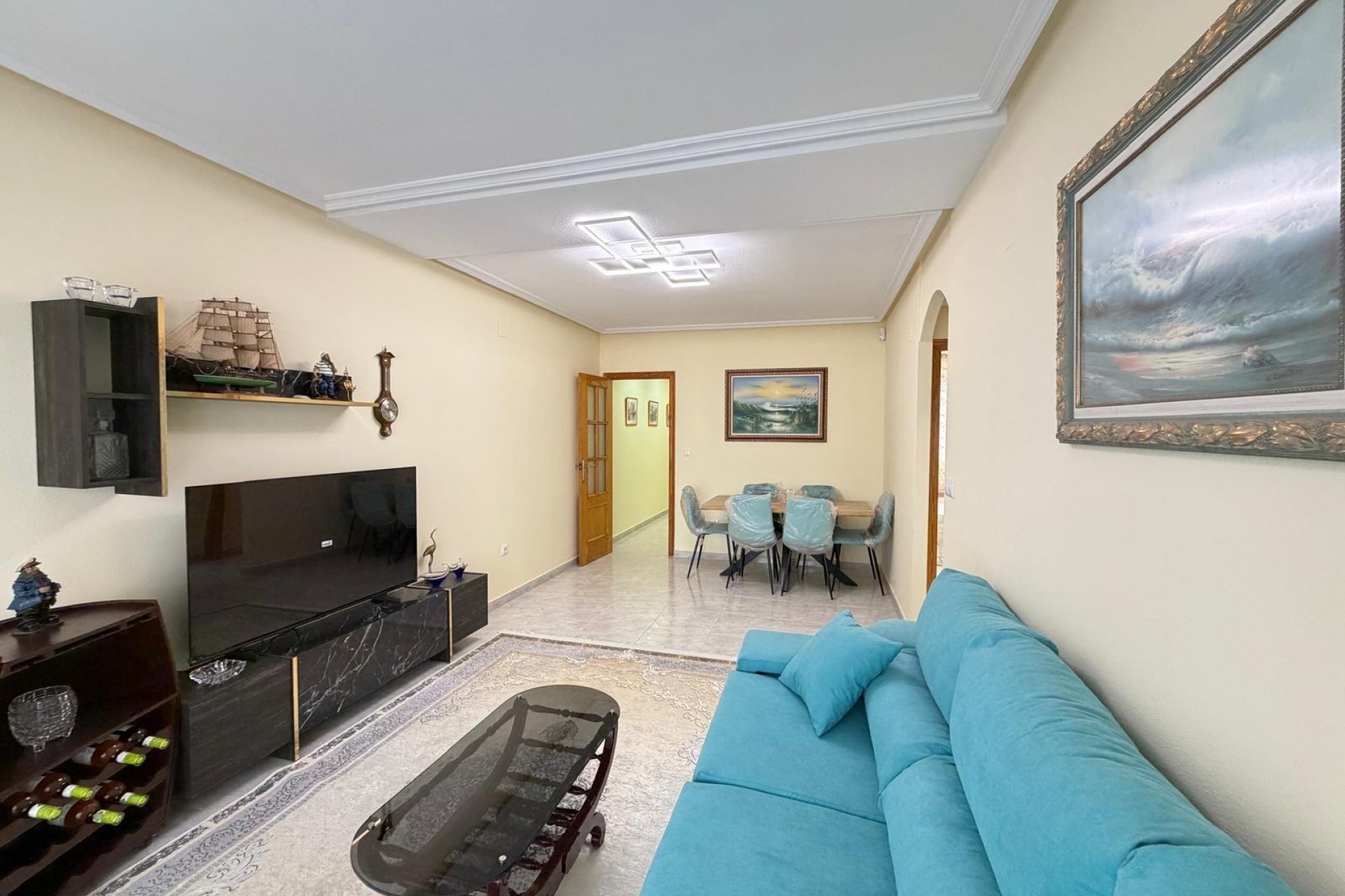 Te koop - Apartamento -
Torrevieja - Playa del cura