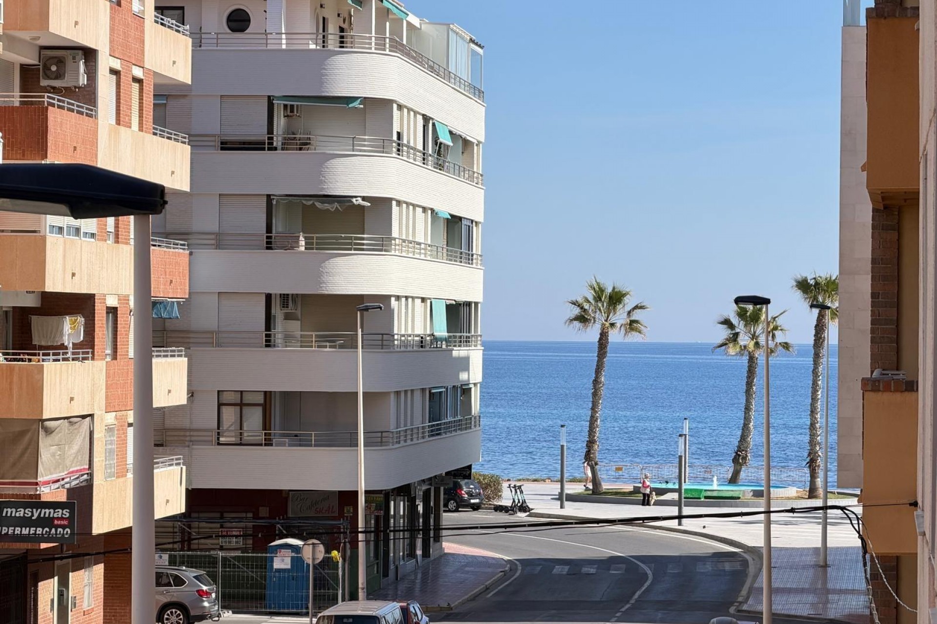 Te koop - Apartamento -
Torrevieja - Playa del cura