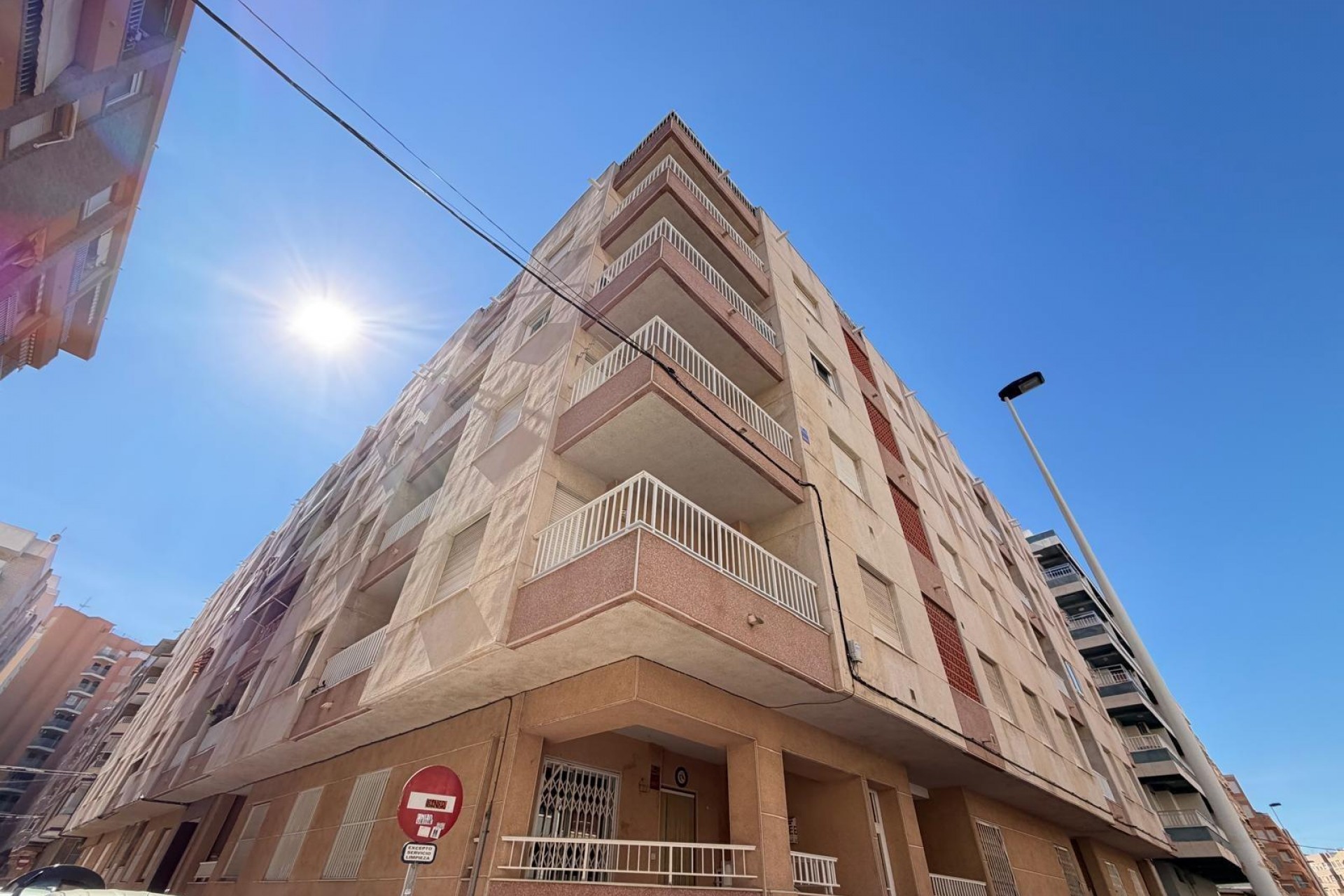 Te koop - Apartamento -
Torrevieja - Playa del cura