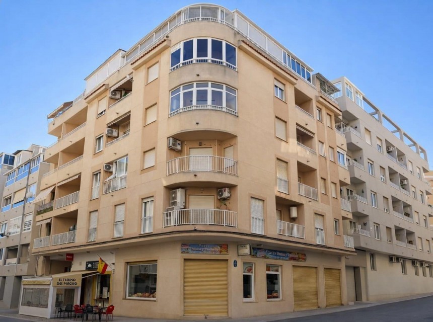 Te koop - Apartamento -
Torrevieja - Playa del cura