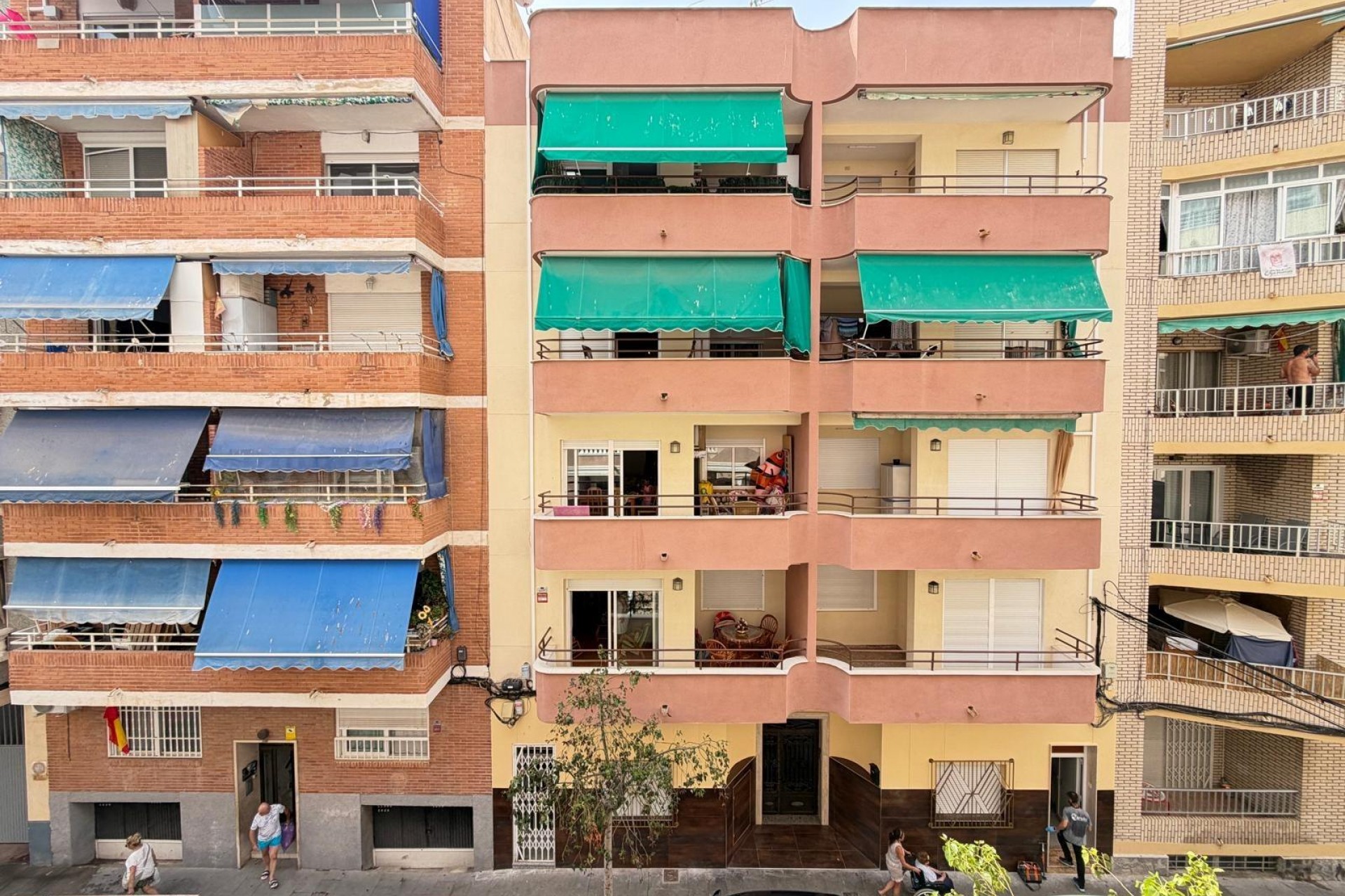 Te koop - Apartamento -
Torrevieja - Playa del cura