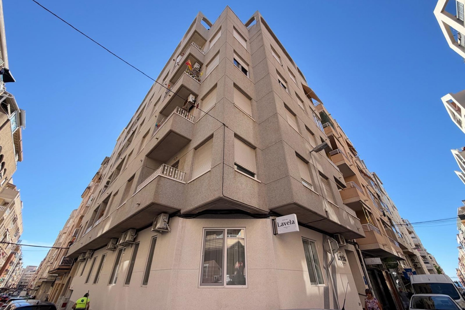 Te koop - Apartamento -
Torrevieja - Playa del cura
