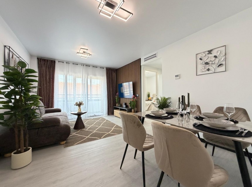 Te koop - Apartamento -
Torrevieja - Playa del cura