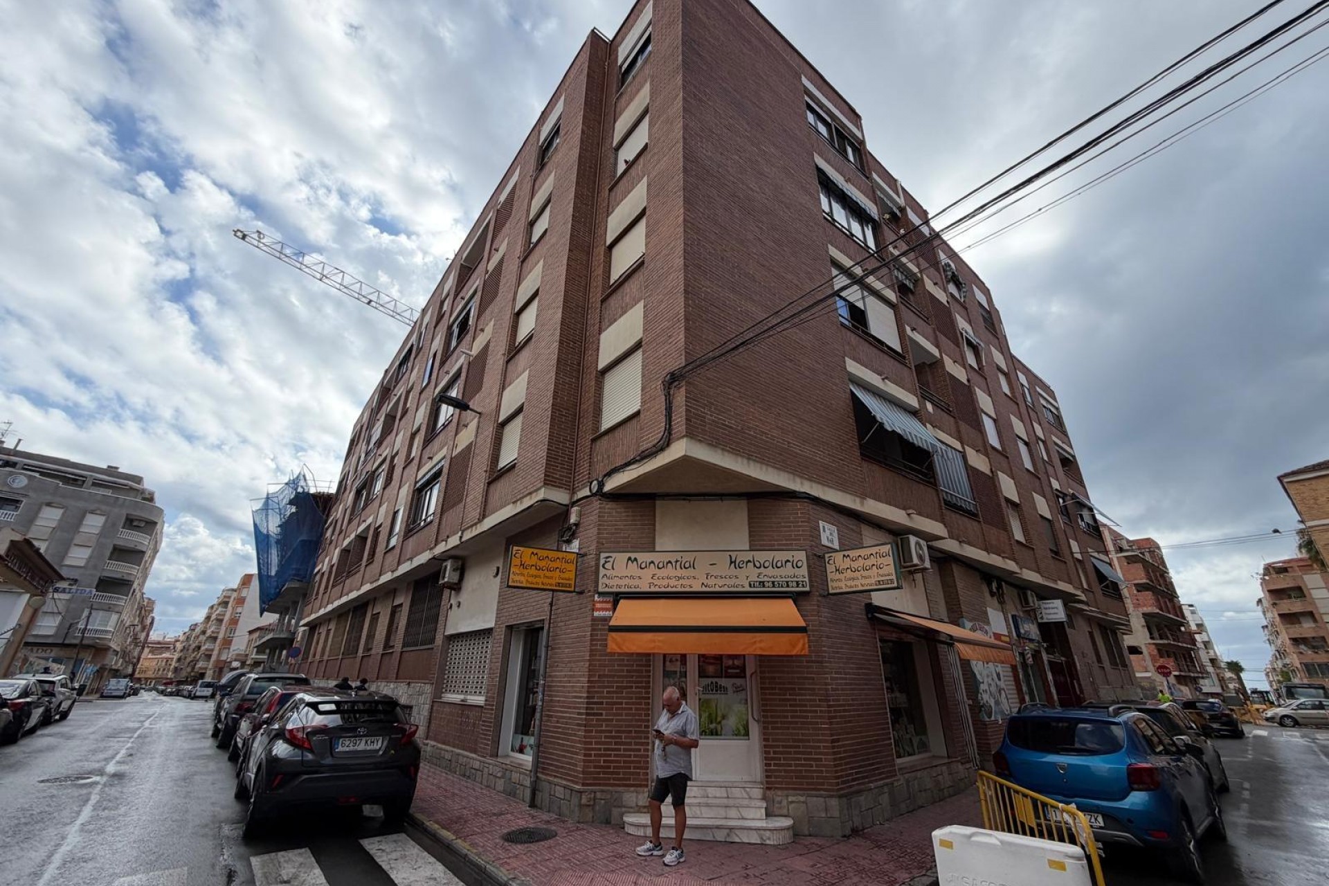 Te koop - Apartamento -
Torrevieja - Playa del cura