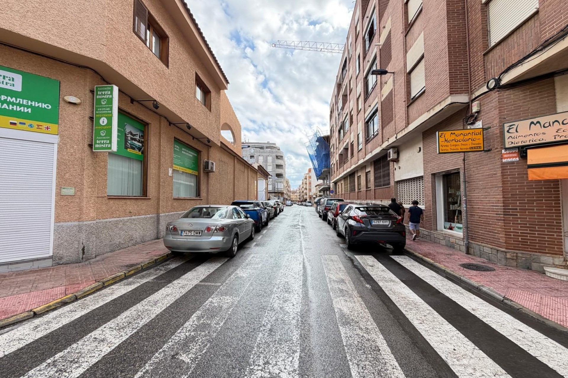 Te koop - Apartamento -
Torrevieja - Playa del cura