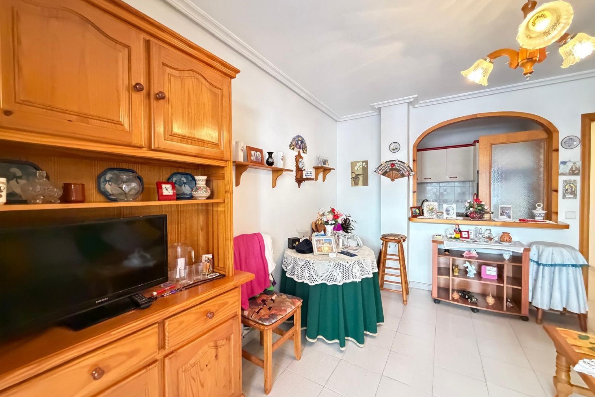 Te koop - Apartamento -
Torrevieja - Playa del cura