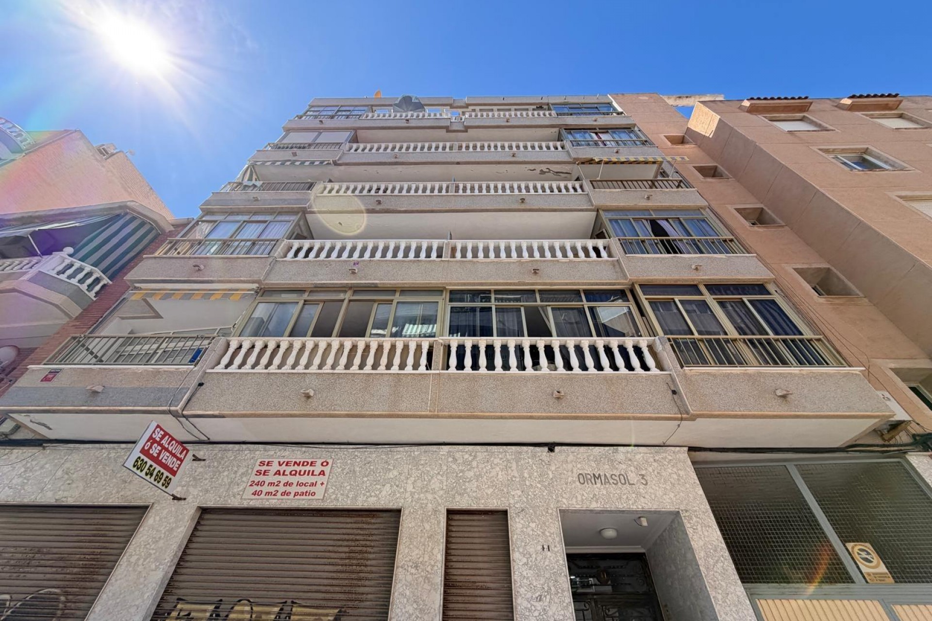 Te koop - Apartamento -
Torrevieja - Playa del cura