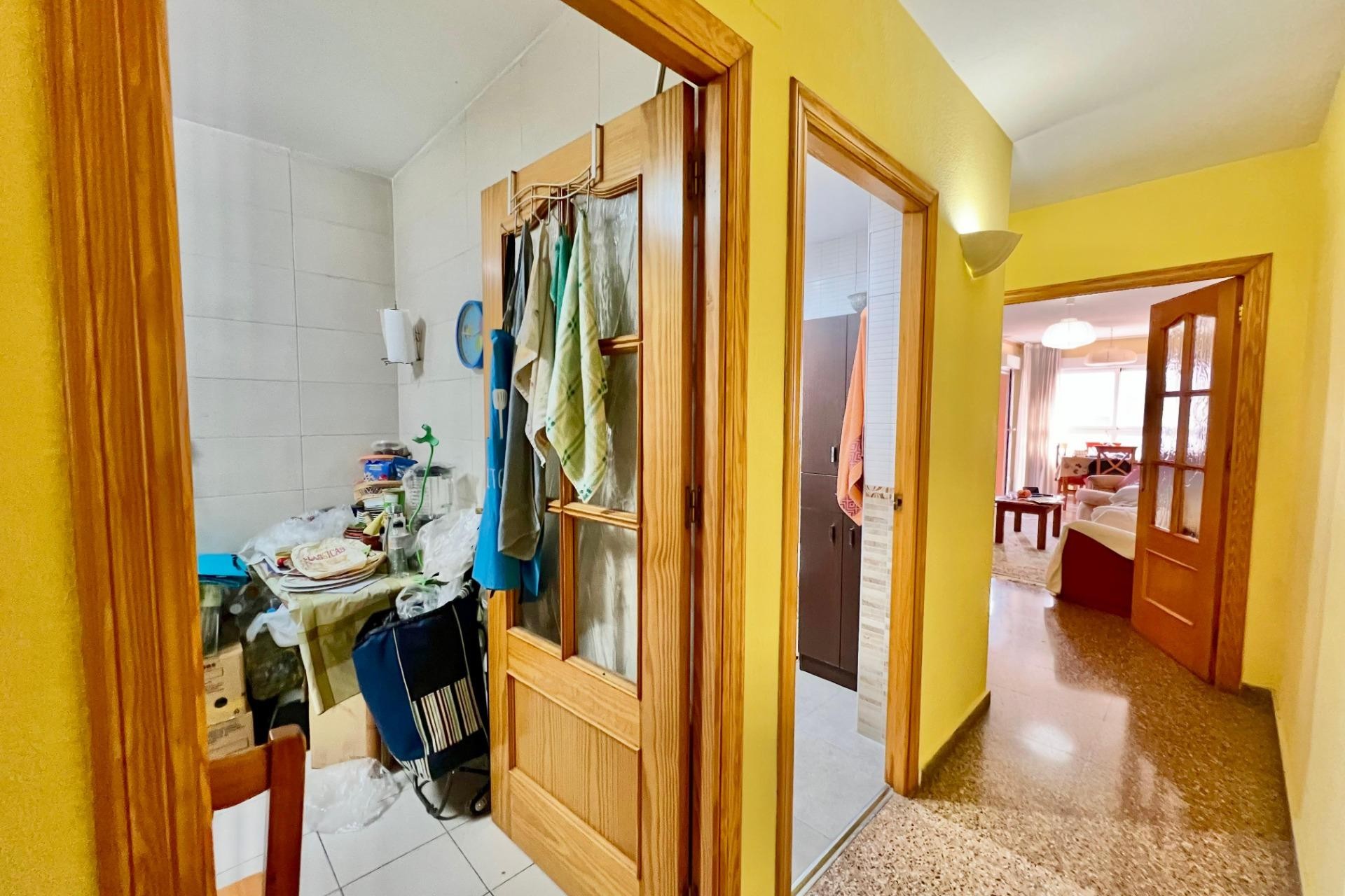 Te koop - Apartamento -
Torrevieja - Puerto Deportivo