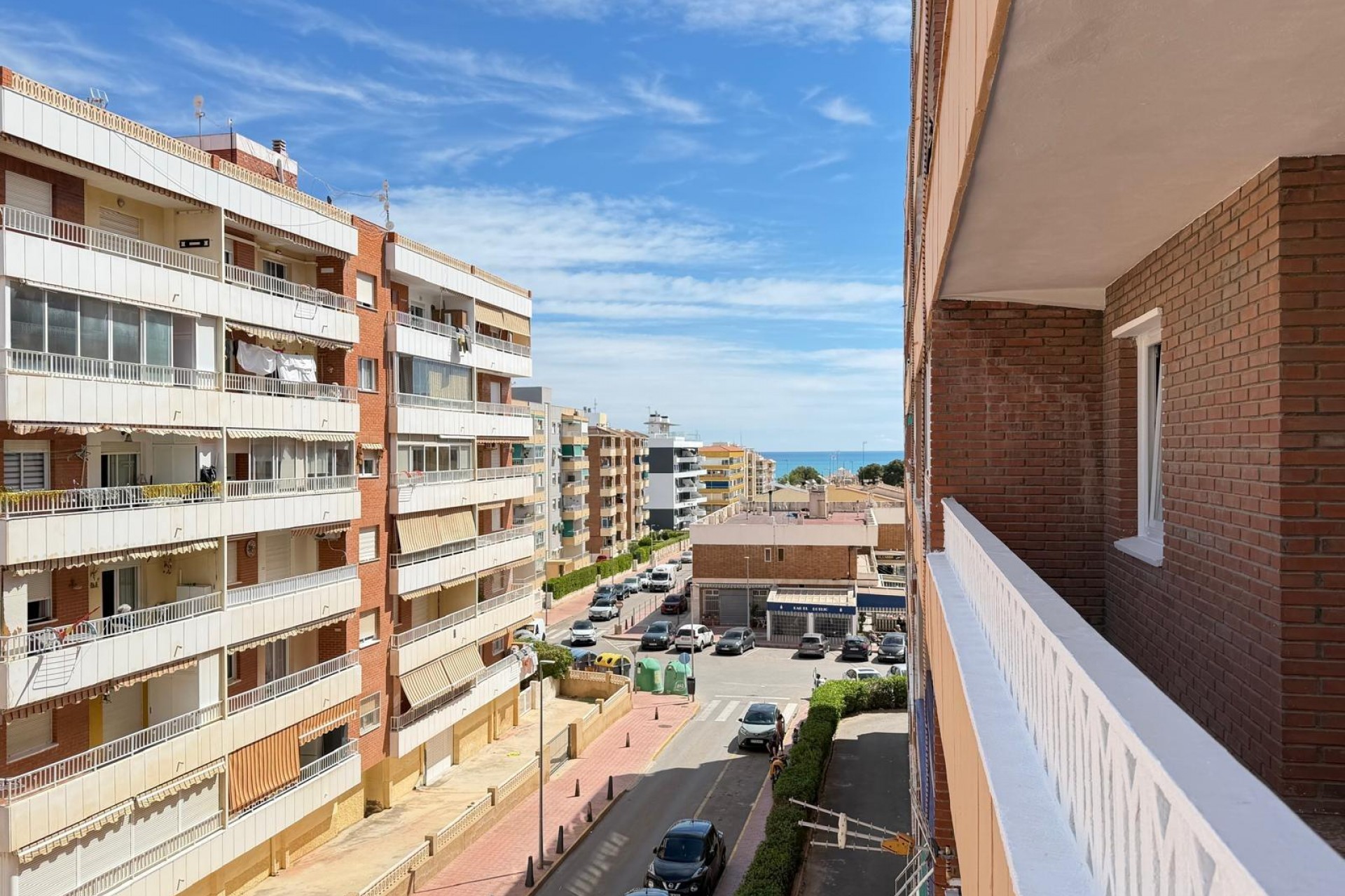 Te koop - Apartamento -
Torrevieja - Punta Prima