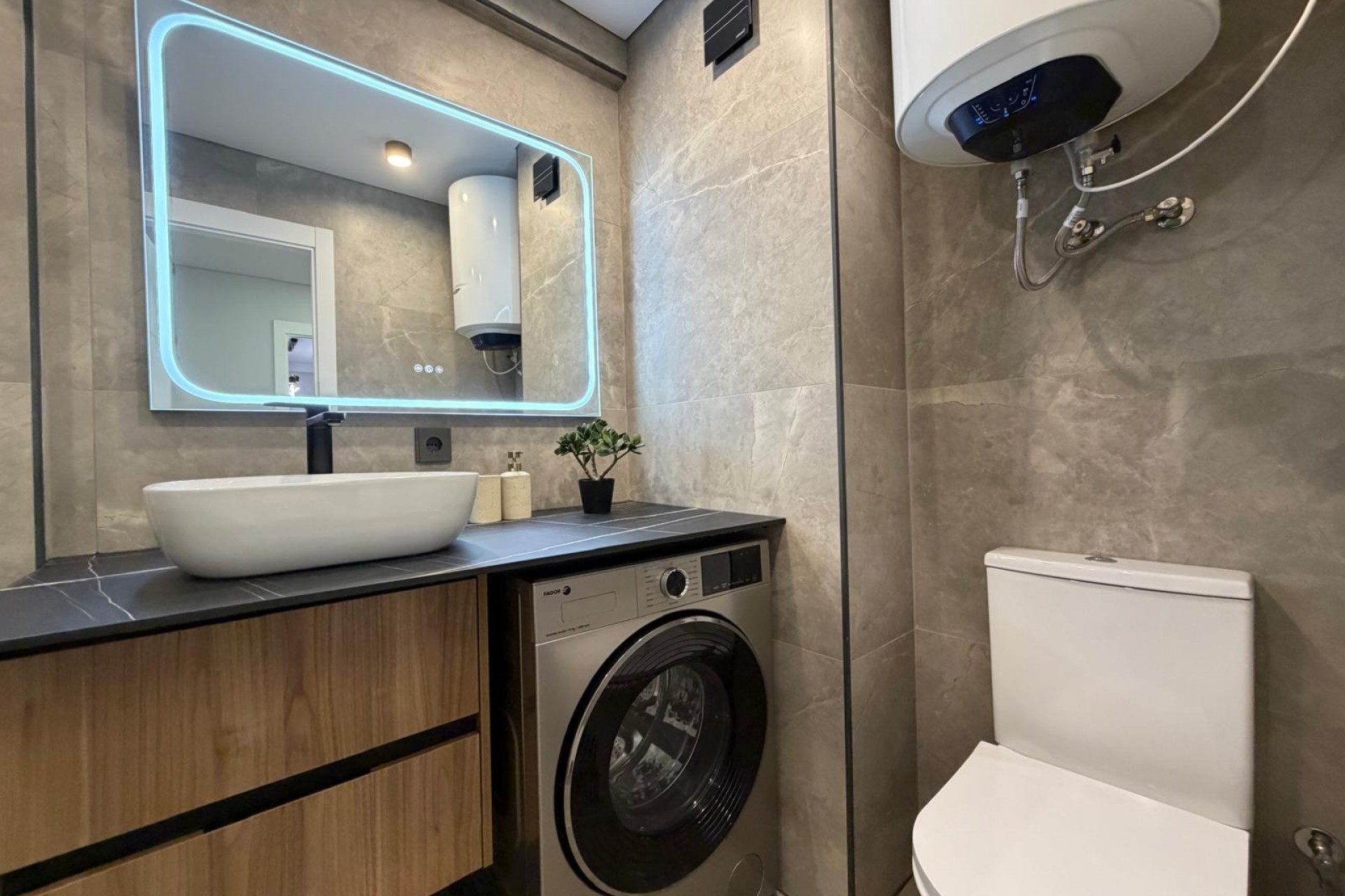 Te koop - Apartamento -
Torrevieja - Punta Prima