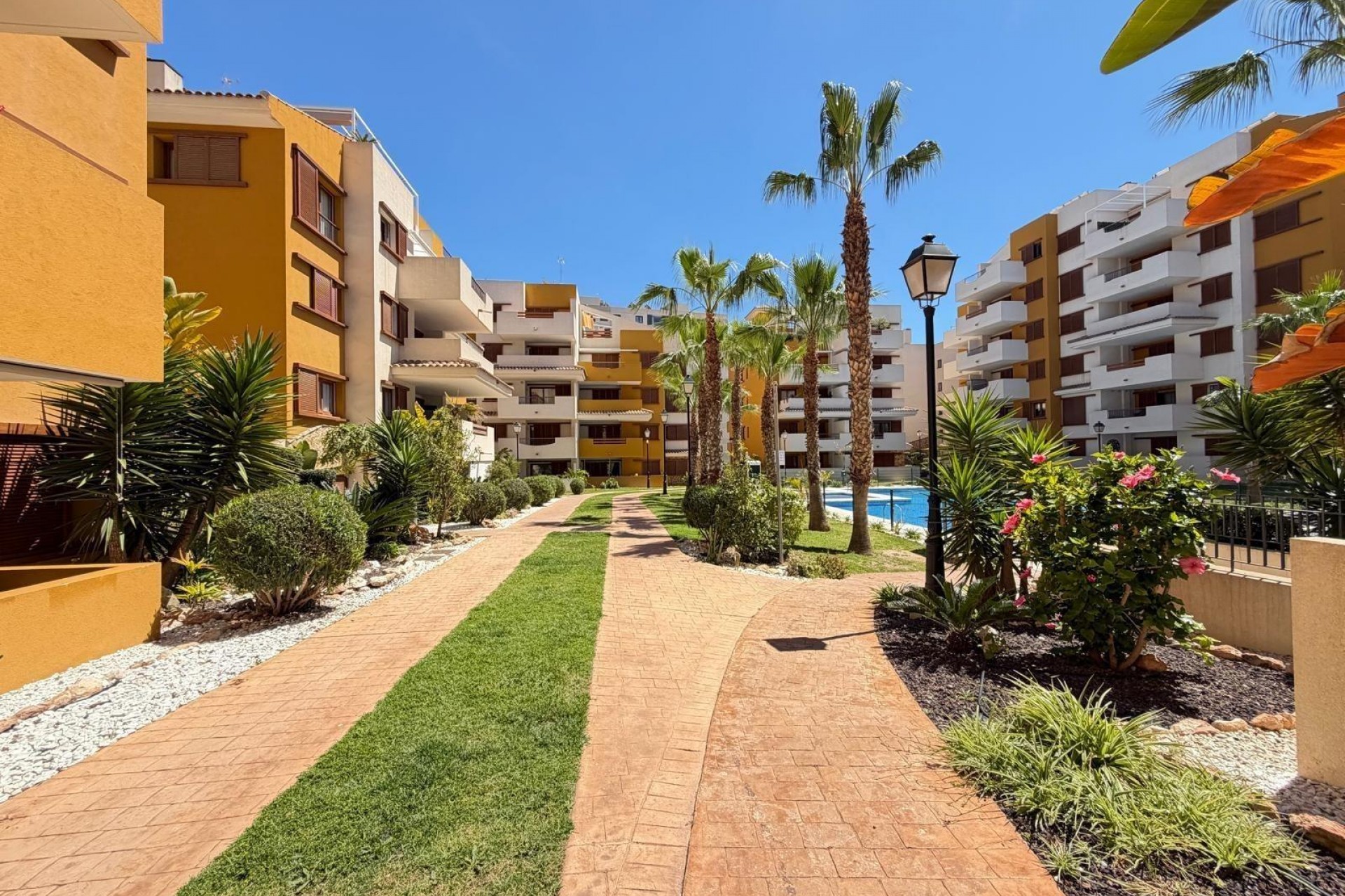 Te koop - Apartamento -
Torrevieja - Punta Prima