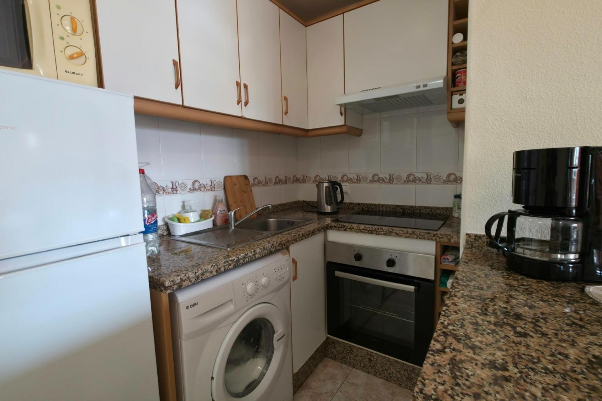 Te koop - Apartamento -
Torrevieja - Torreblanca