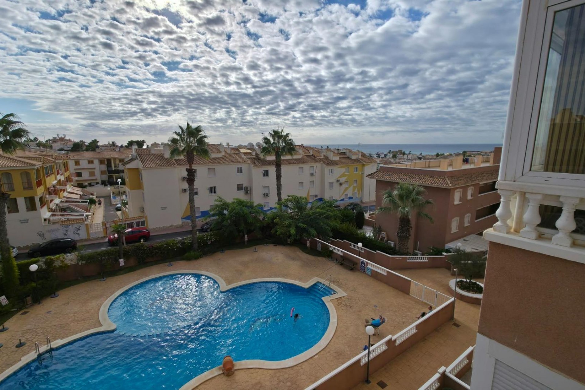 Te koop - Apartamento -
Torrevieja - Torreblanca