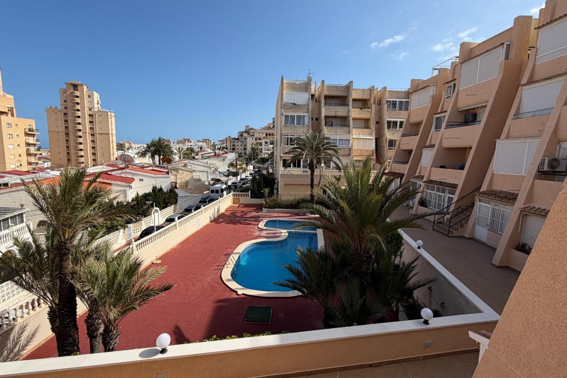 Te koop - Apartamento -
Torrevieja - Torrejón