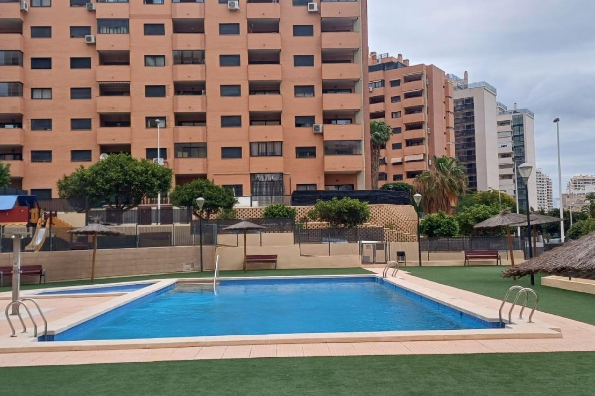 Te koop - Apartamento -
Villajoyosa - Cala de Finestrat