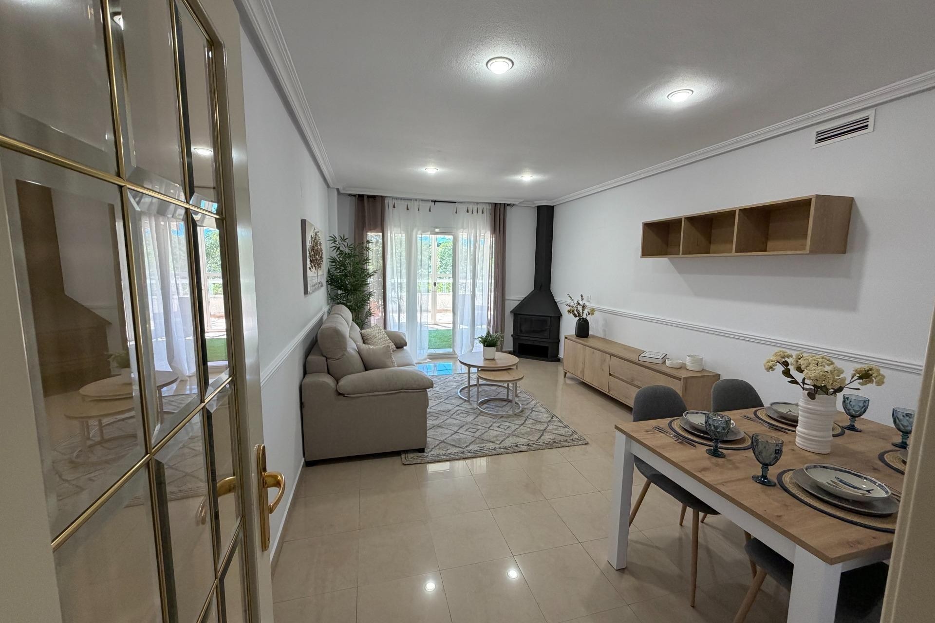 Te koop - Appartement -
Alicante - Playa de San Juan