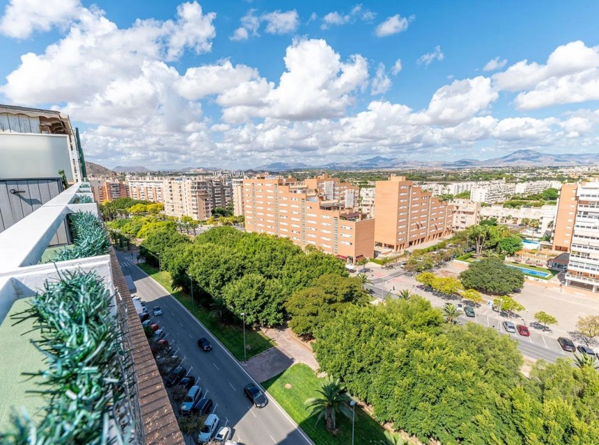 Te koop - Appartement -
Alicante - Playa de San Juan