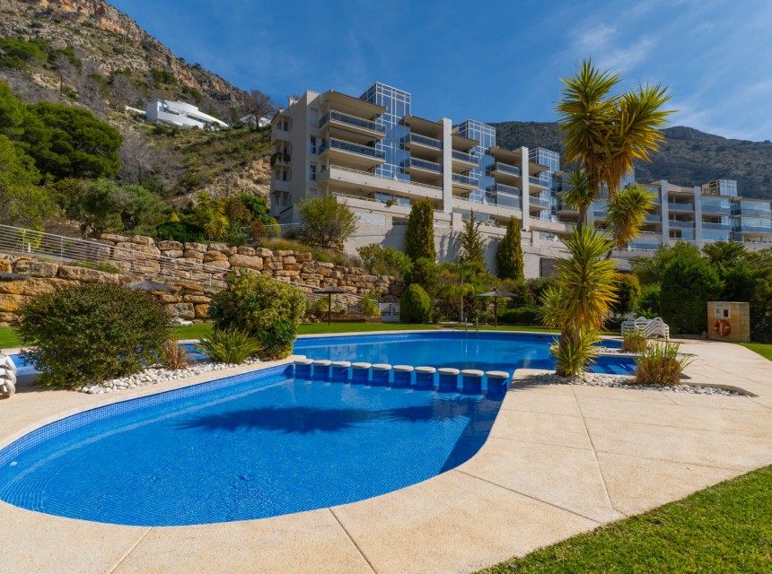 Te koop - Appartement -
Altea
