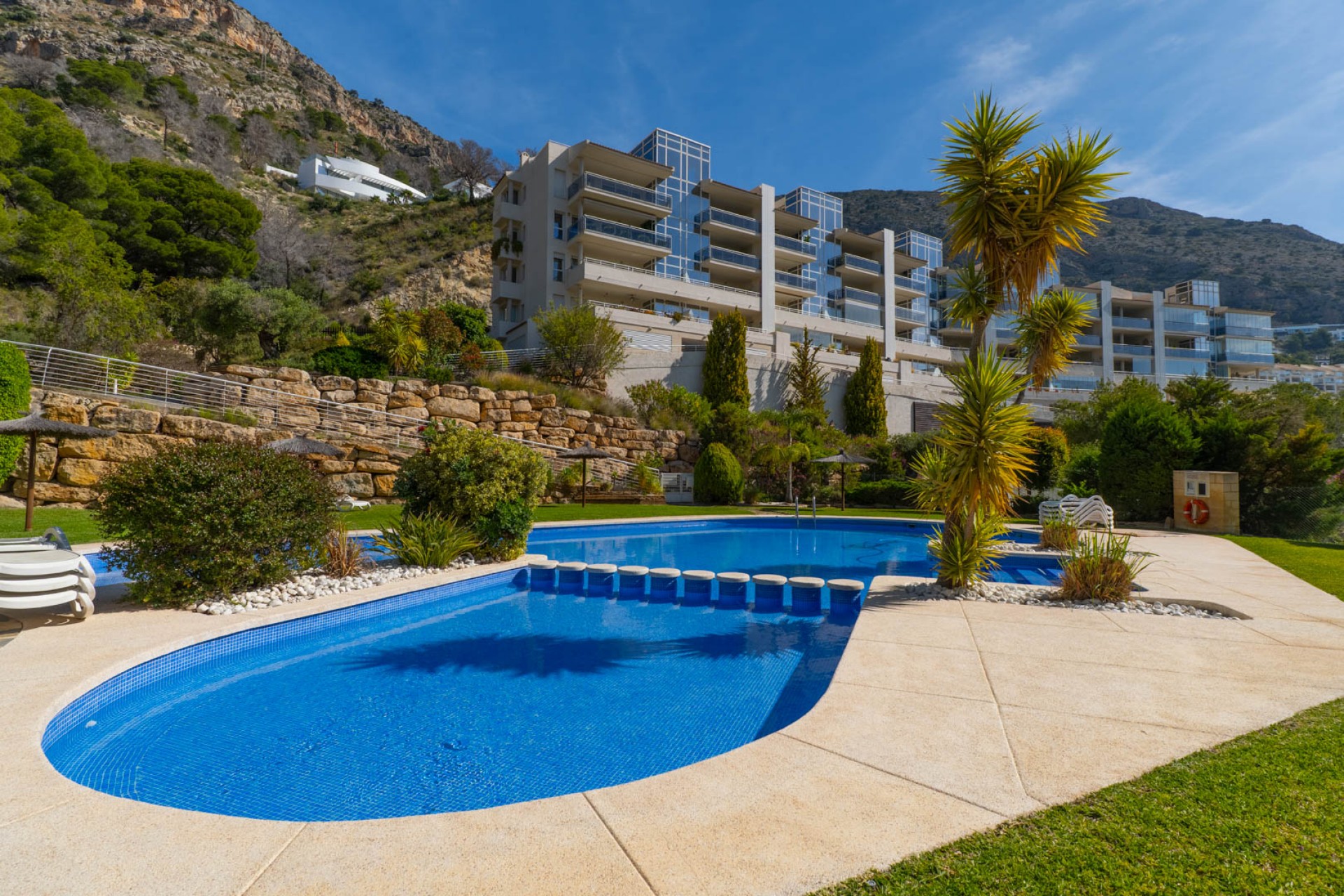 Te koop - Appartement -
Altea