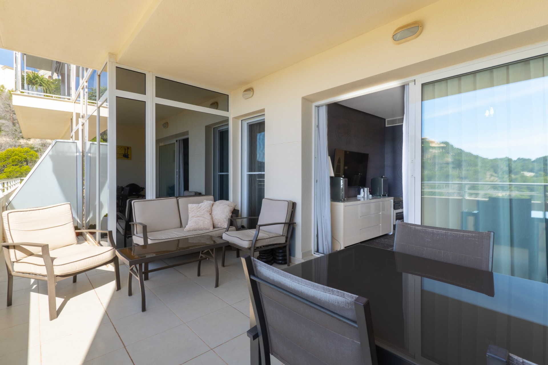 Te koop - Appartement -
Altea