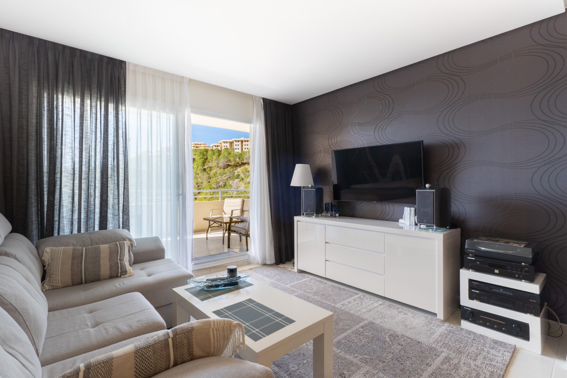 Te koop - Appartement -
Altea