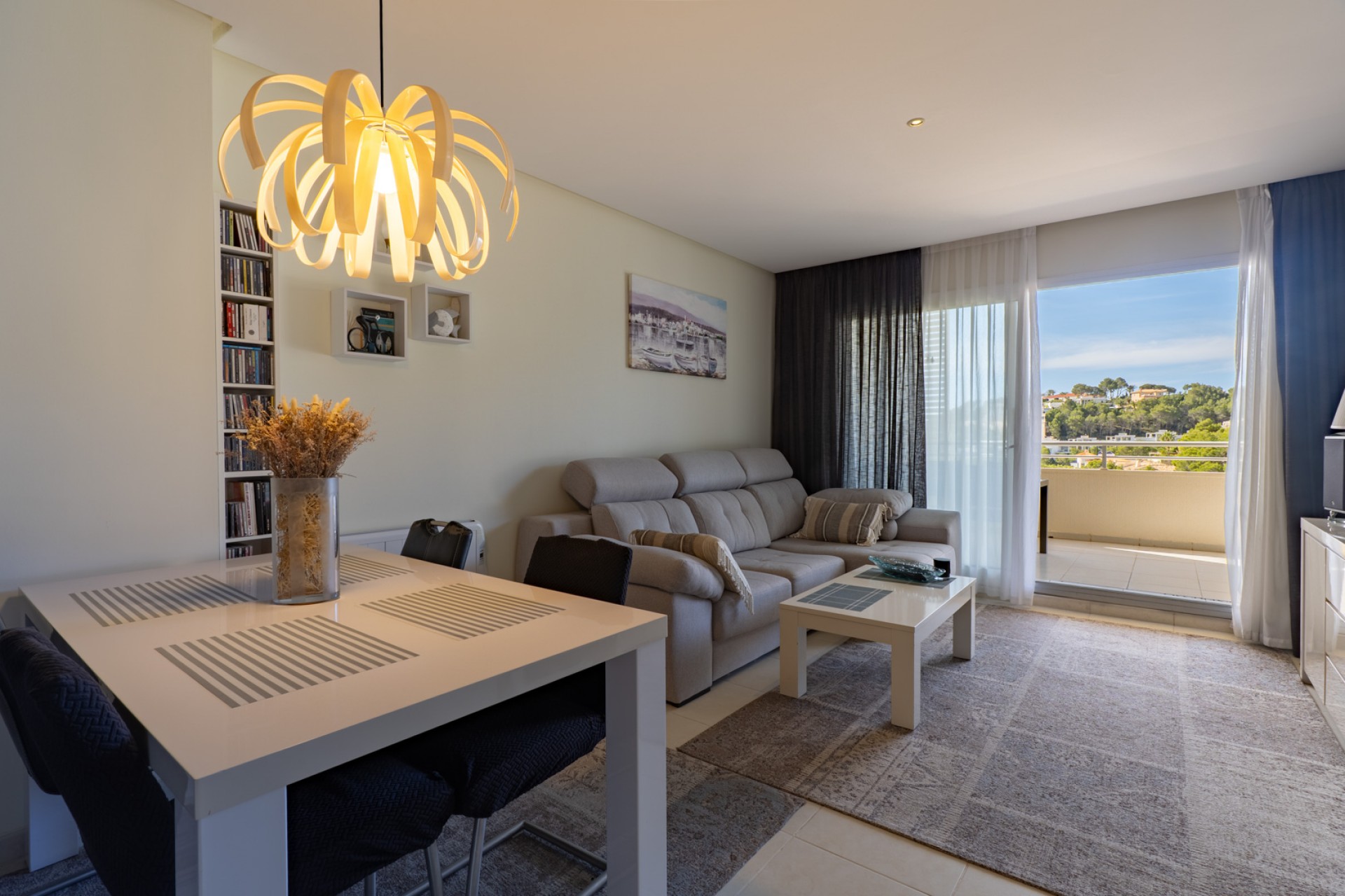 Te koop - Appartement -
Altea
