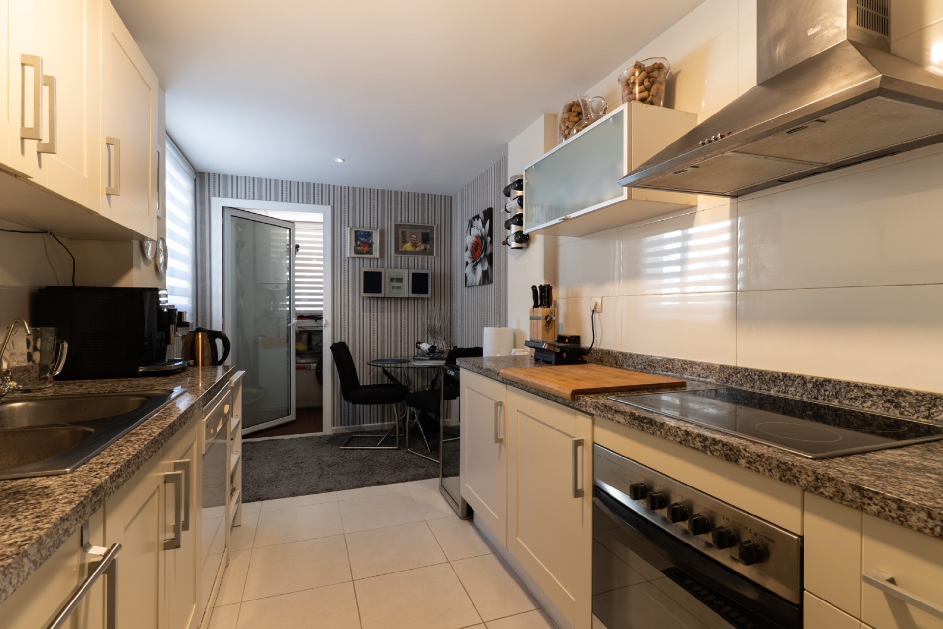 Te koop - Appartement -
Altea