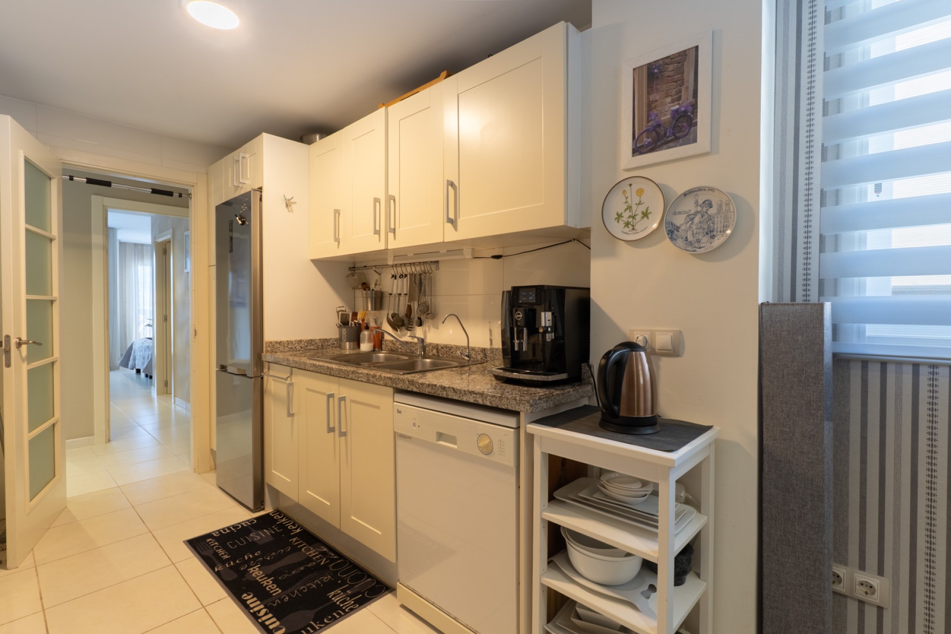 Te koop - Appartement -
Altea
