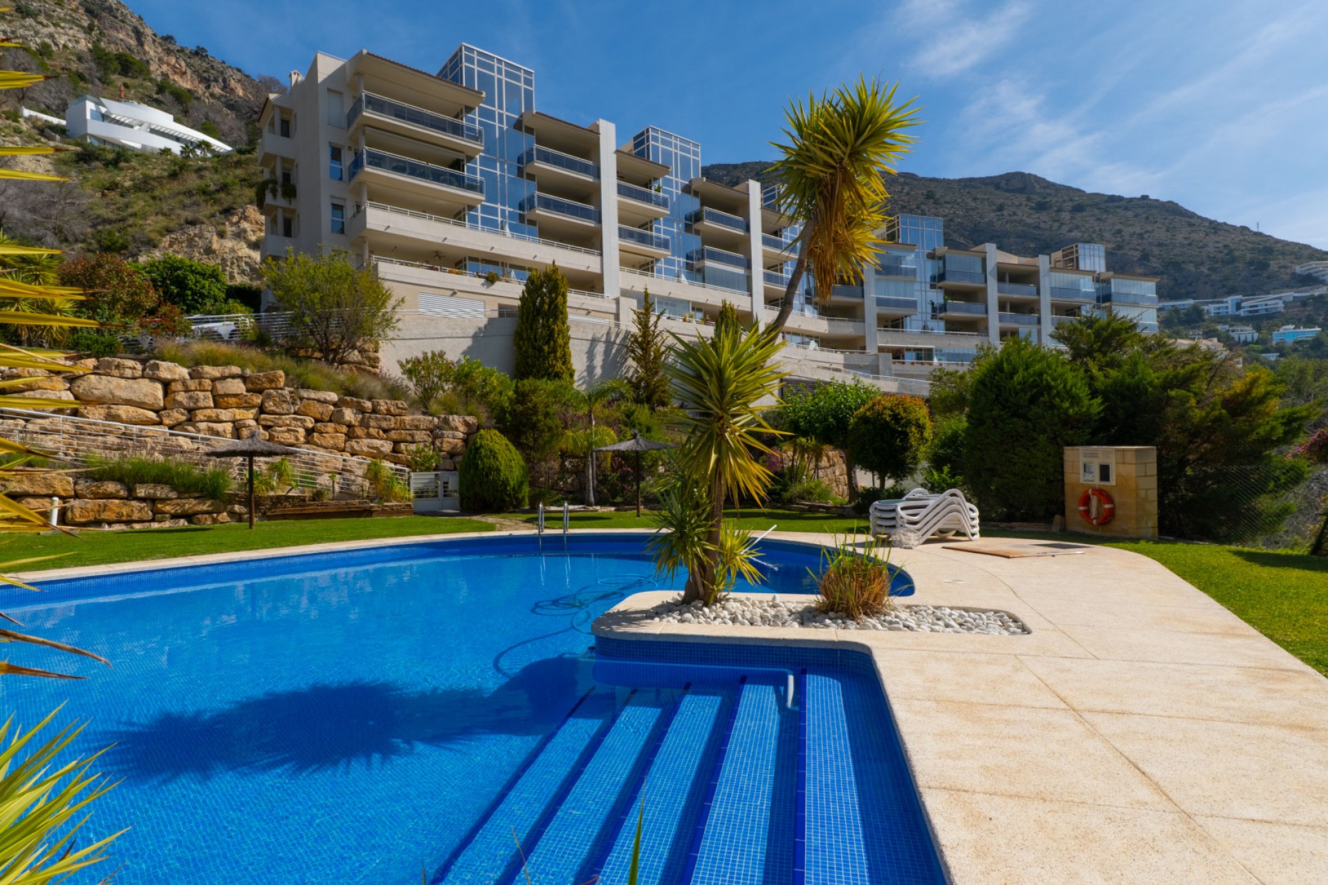 Te koop - Appartement -
Altea