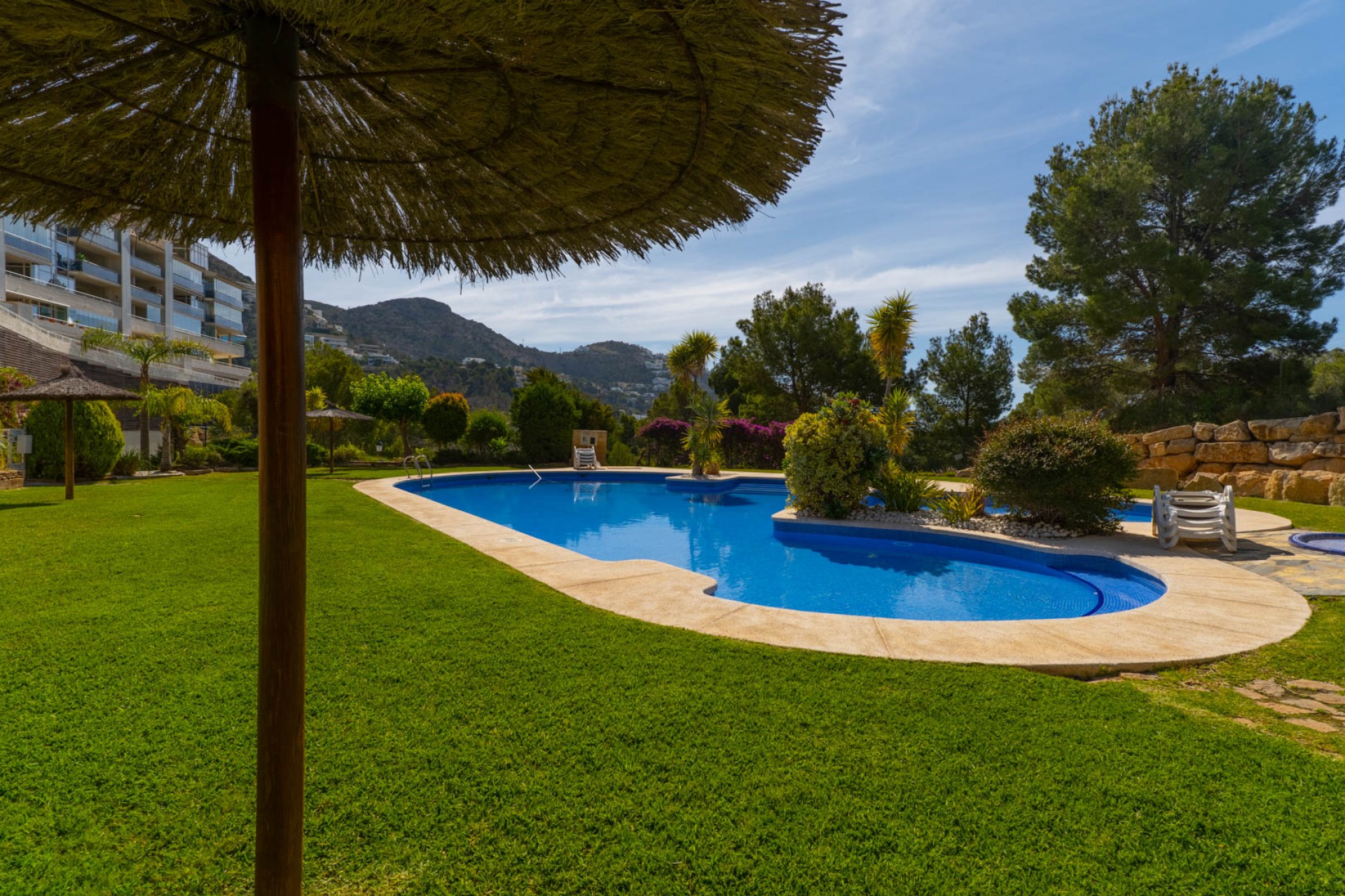 Te koop - Appartement -
Altea