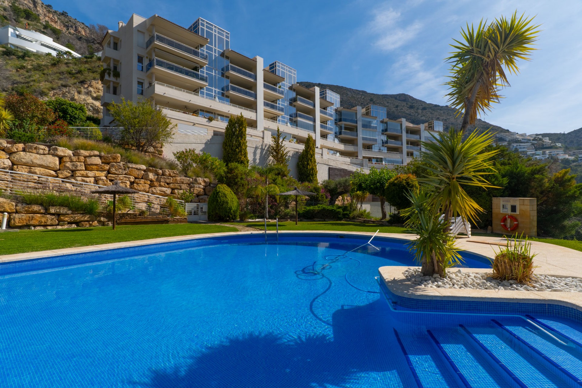 Te koop - Appartement -
Altea