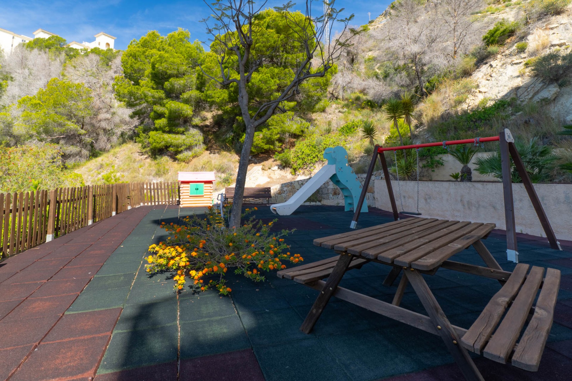 Te koop - Appartement -
Altea