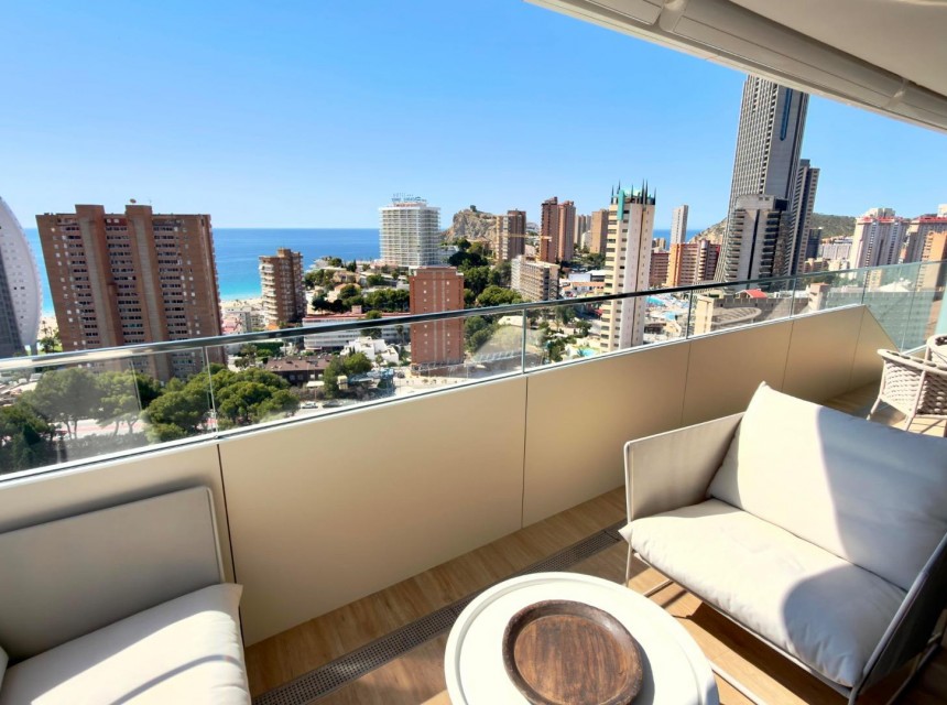 Te koop - Appartement -
Benidorm - Hotel Bali
