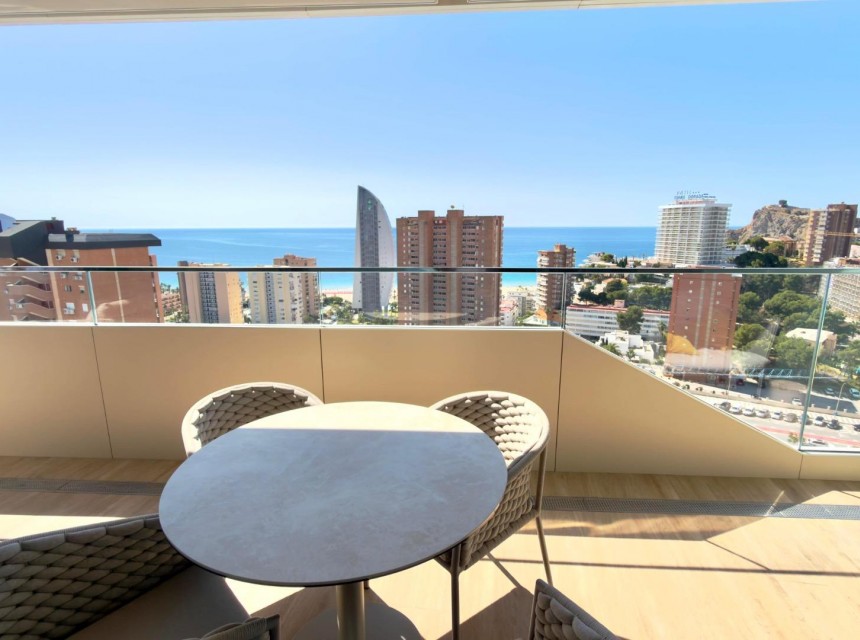 Te koop - Appartement -
Benidorm - Hotel Bali