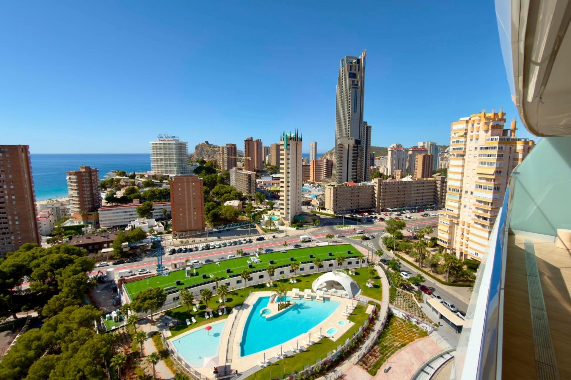 Te koop - Appartement -
Benidorm - Hotel Bali