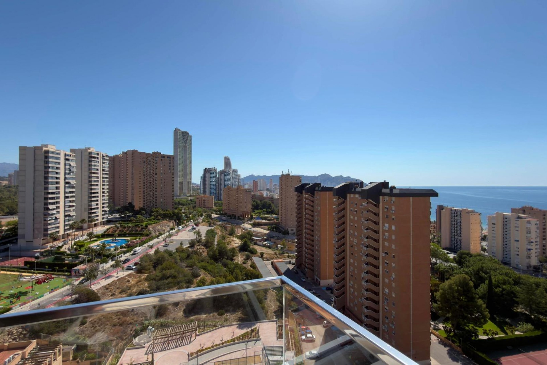Te koop - Appartement -
Benidorm - Hotel Bali
