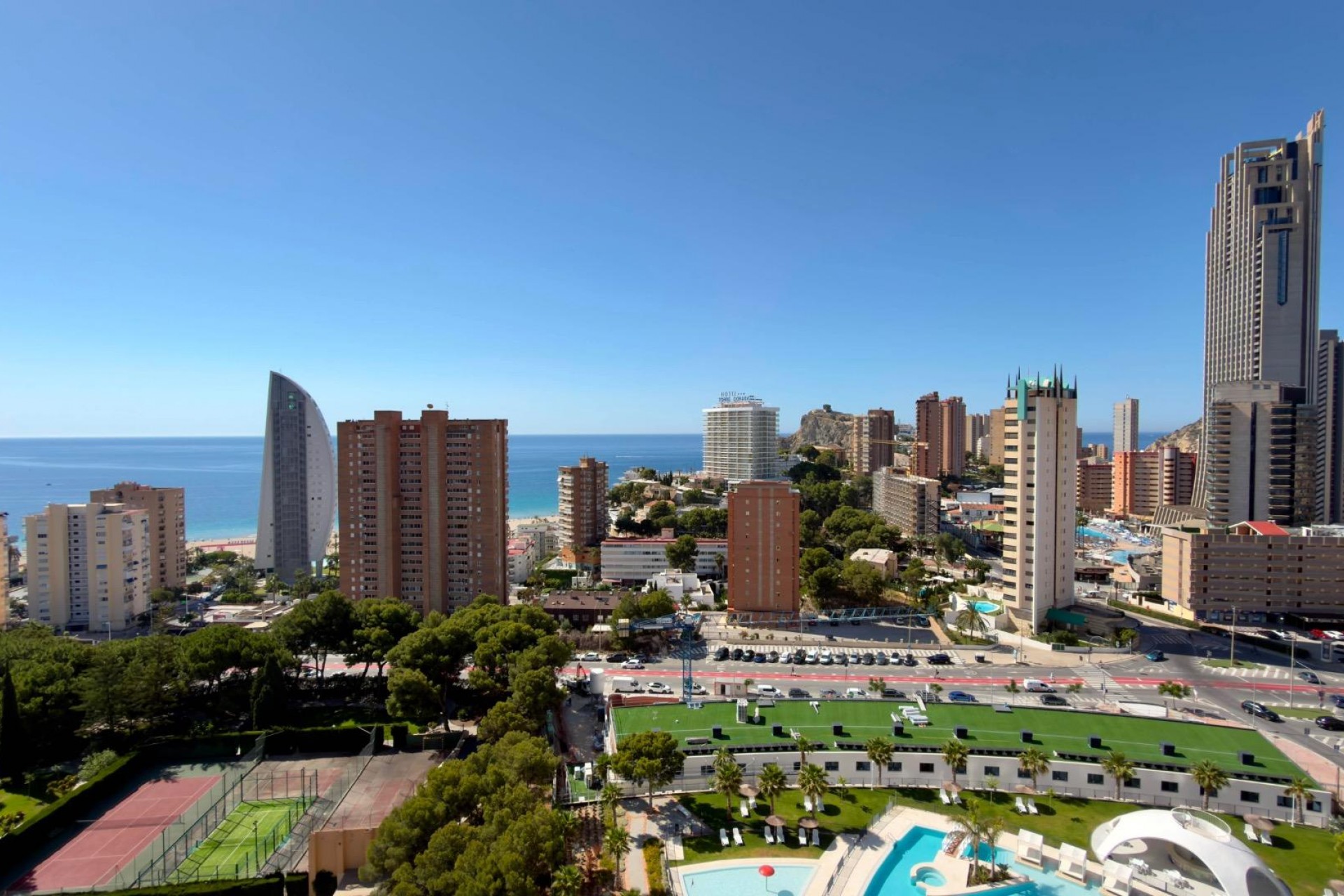 Te koop - Appartement -
Benidorm - Hotel Bali
