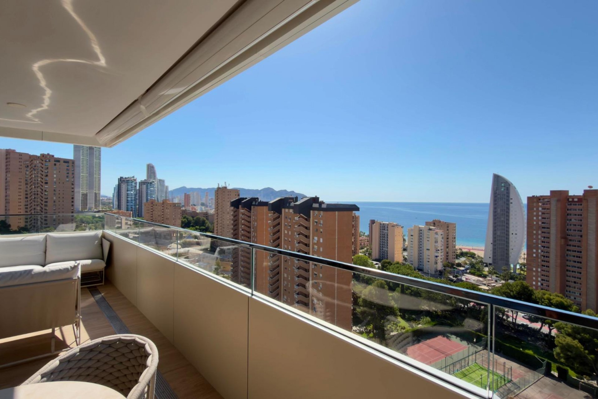 Te koop - Appartement -
Benidorm - Hotel Bali