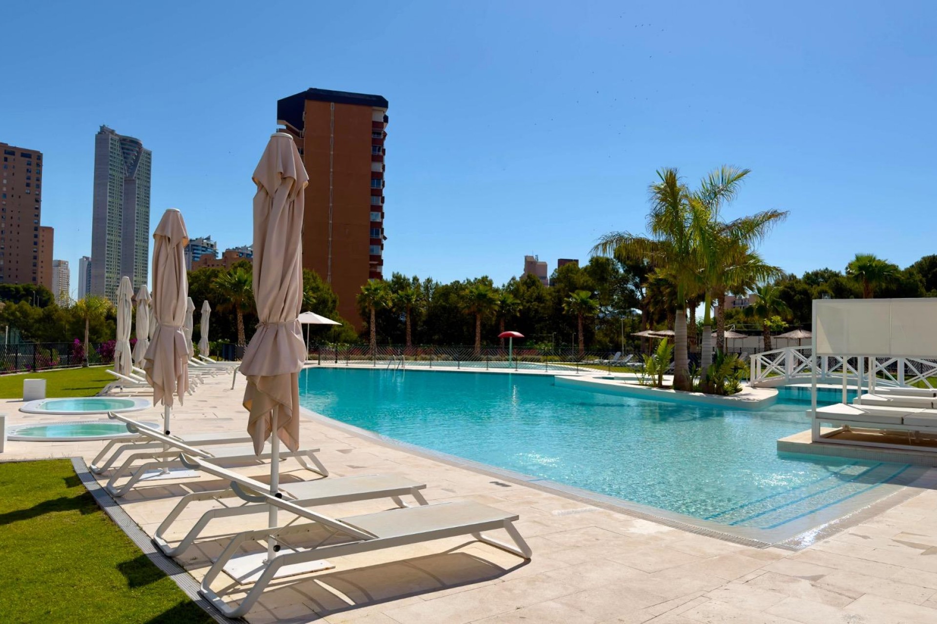 Te koop - Appartement -
Benidorm - Hotel Bali