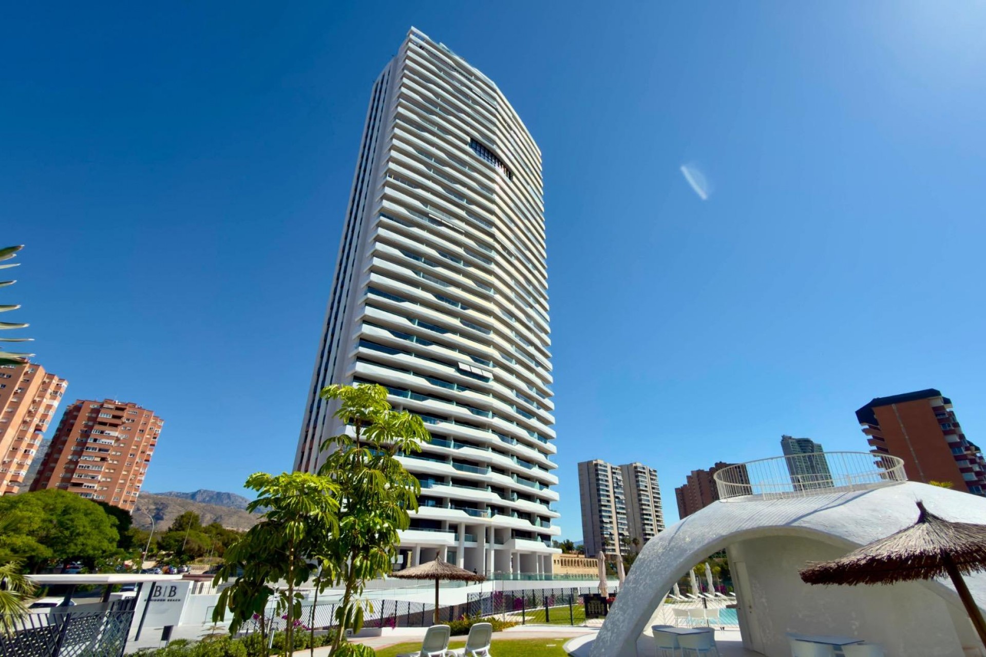 Te koop - Appartement -
Benidorm - Hotel Bali