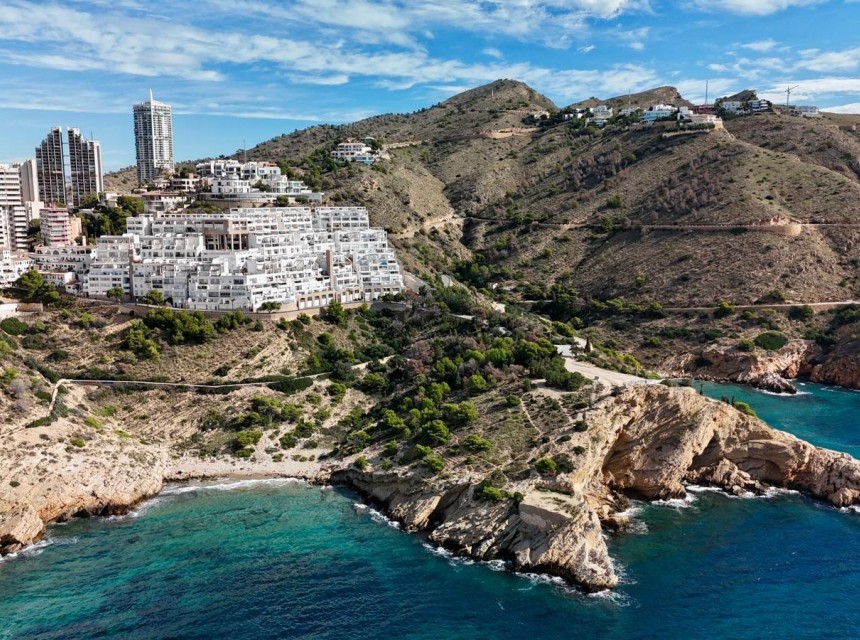 Te koop - Appartement -
Benidorm - Rincon de Loix Cruz