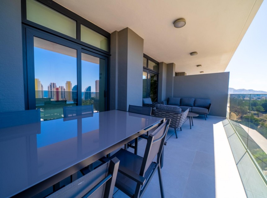 Te koop - Appartement -
Benidorm - Via Parque