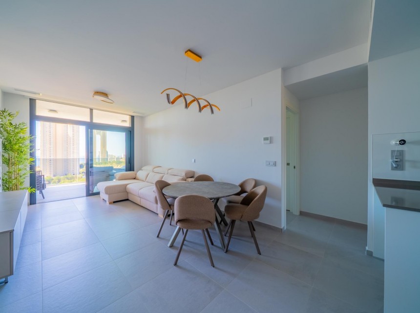 Te koop - Appartement -
Benidorm - Via Parque