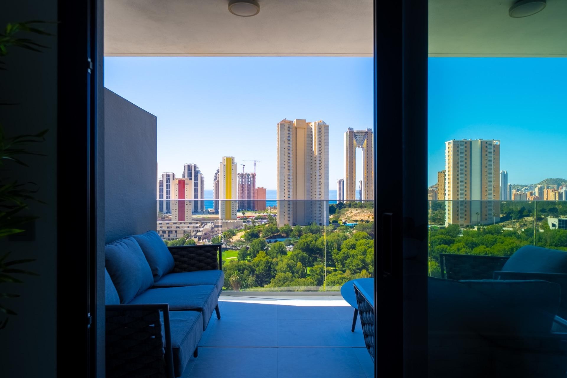Te koop - Appartement -
Benidorm - Via Parque