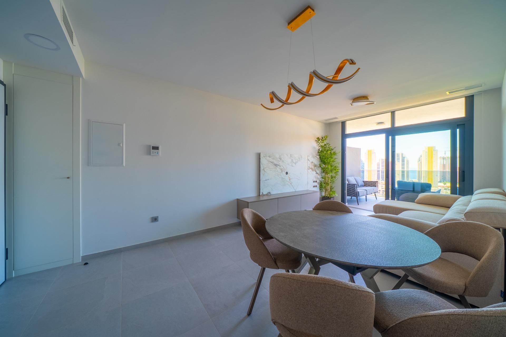 Te koop - Appartement -
Benidorm - Via Parque