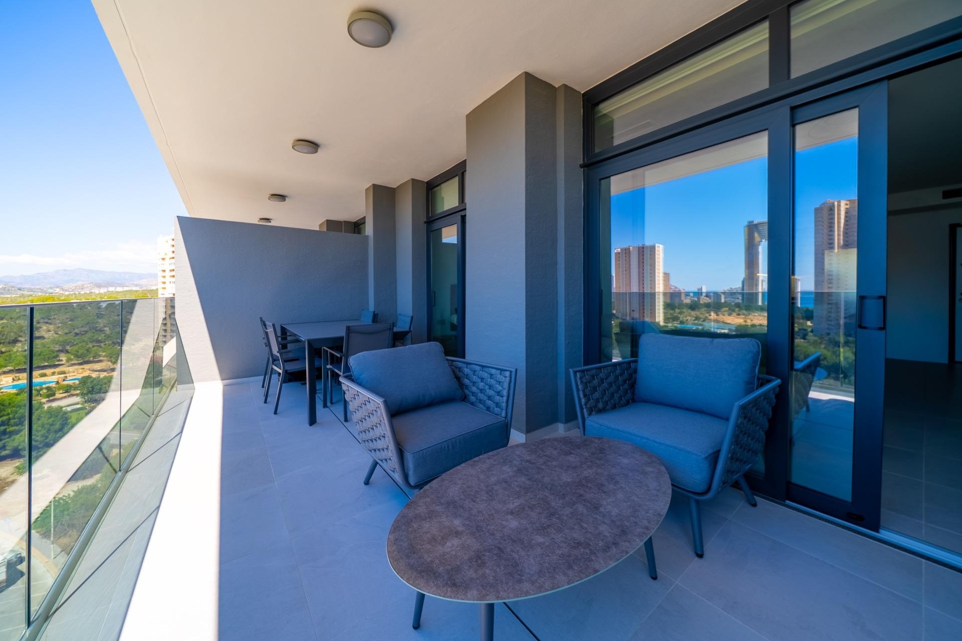 Te koop - Appartement -
Benidorm - Via Parque